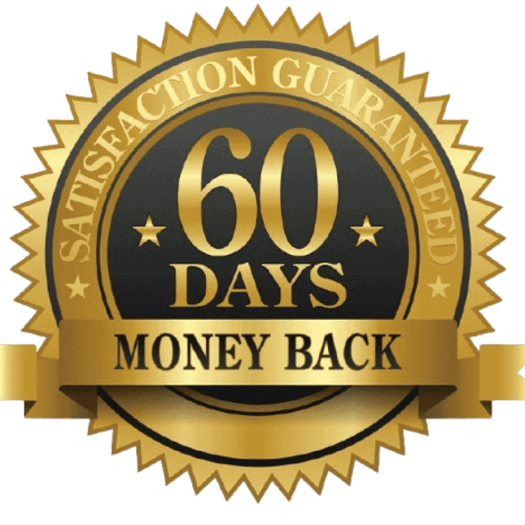 money back guarantee